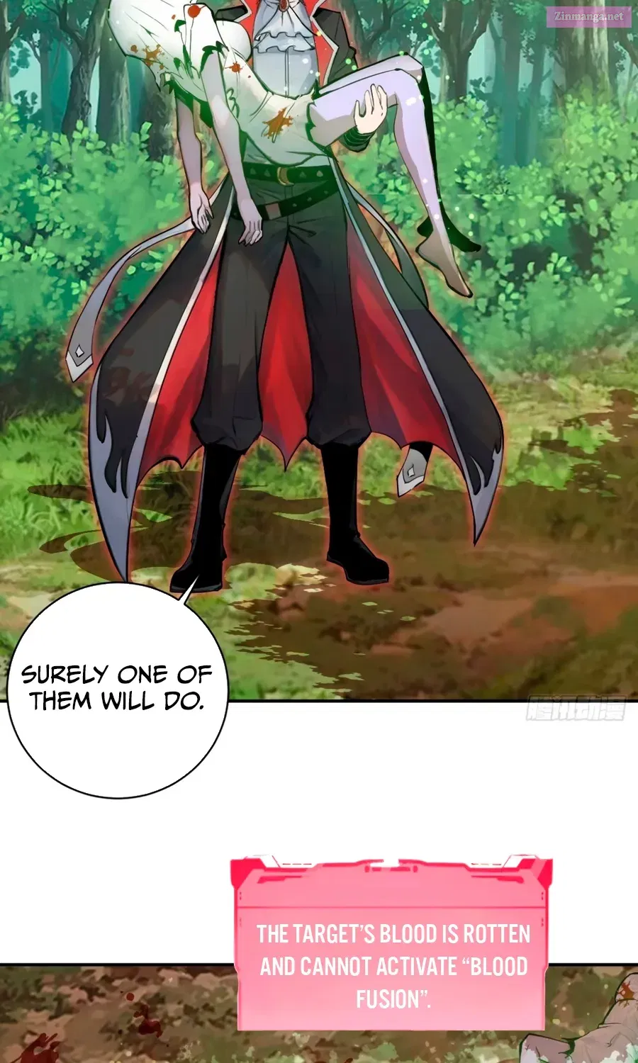 I Rely On My Harem To Conquer The World Kainu Manga Chapter 5 Page 13