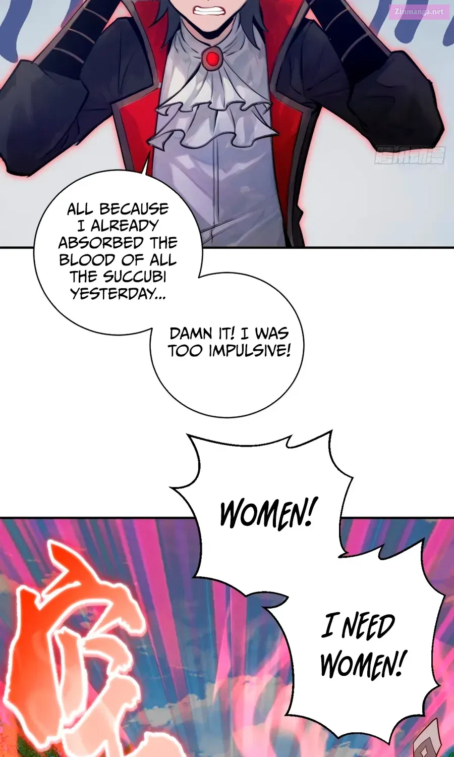 I Rely On My Harem To Conquer The World Kainu Manga Chapter 5 Page 17