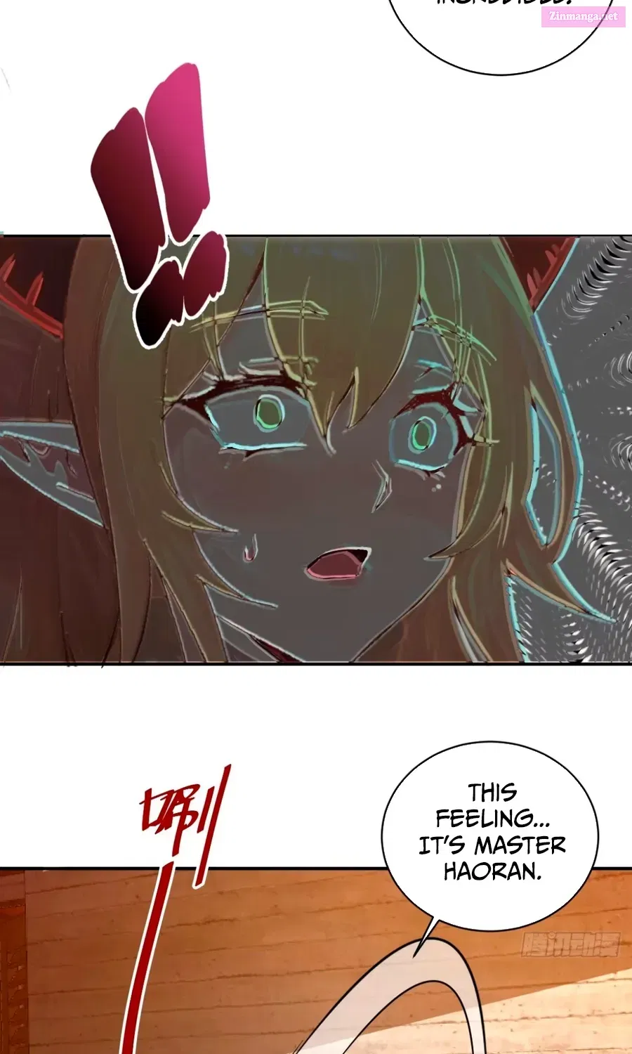 I Rely On My Harem To Conquer The World Kainu Manga Chapter 5 Page 22