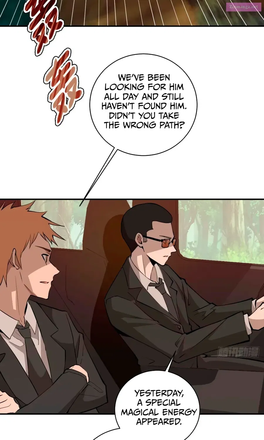 I Rely On My Harem To Conquer The World Kainu Manga Chapter 5 Page 25
