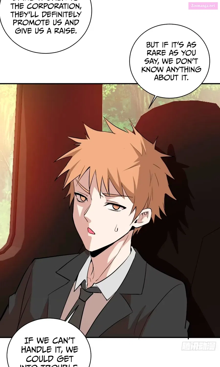 I Rely On My Harem To Conquer The World Kainu Manga Chapter 5 Page 27