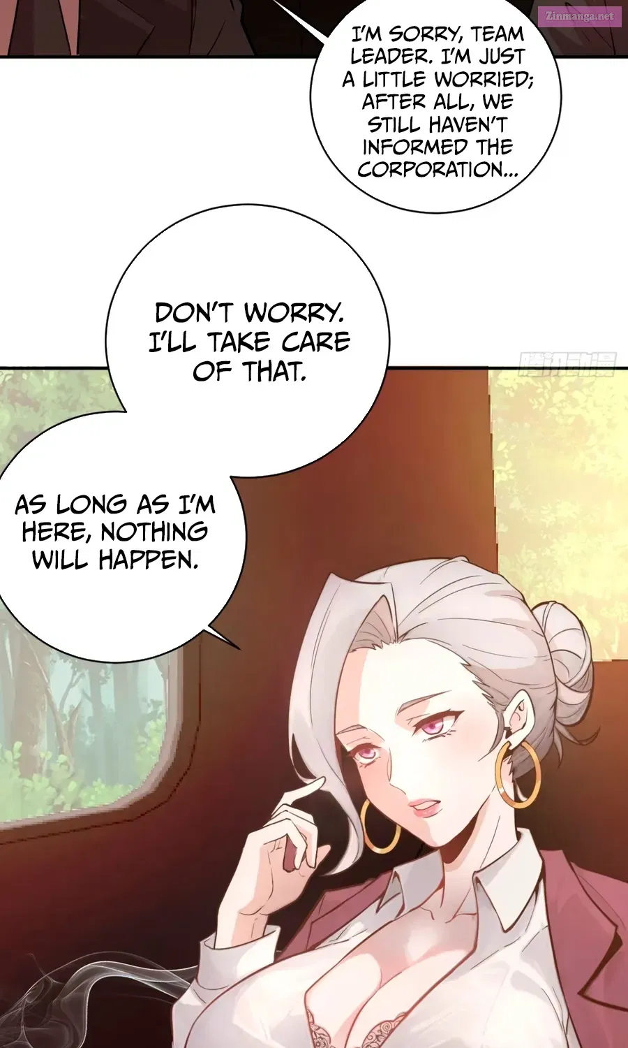 I Rely On My Harem To Conquer The World Kainu Manga Chapter 5 Page 29