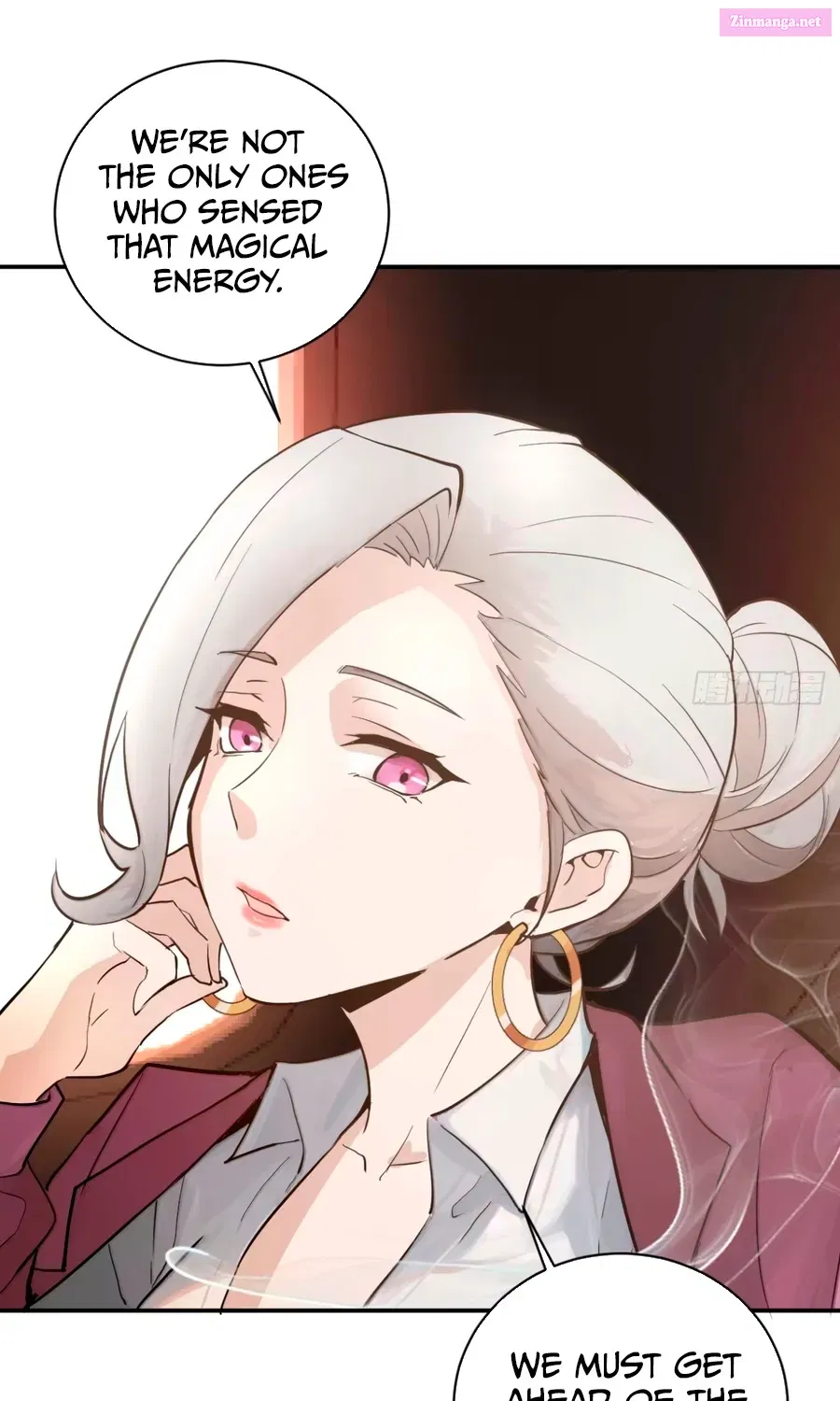 I Rely On My Harem To Conquer The World Kainu Manga Chapter 5 Page 31