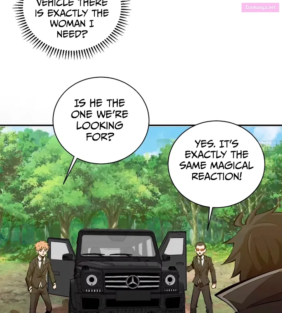 I Rely On My Harem To Conquer The World Kainu Manga Chapter 5 Page 35