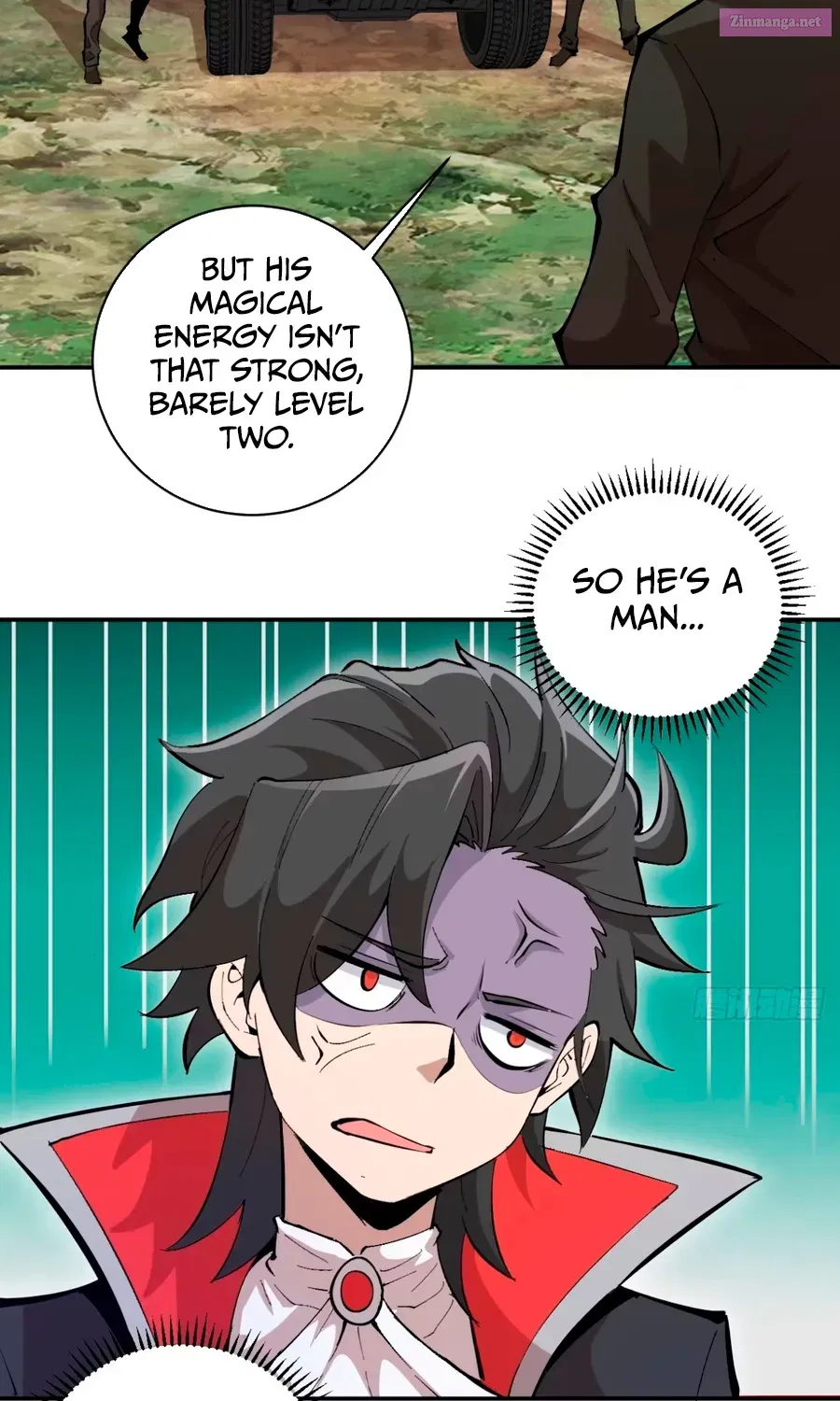 I Rely On My Harem To Conquer The World Kainu Manga Chapter 5 Page 36