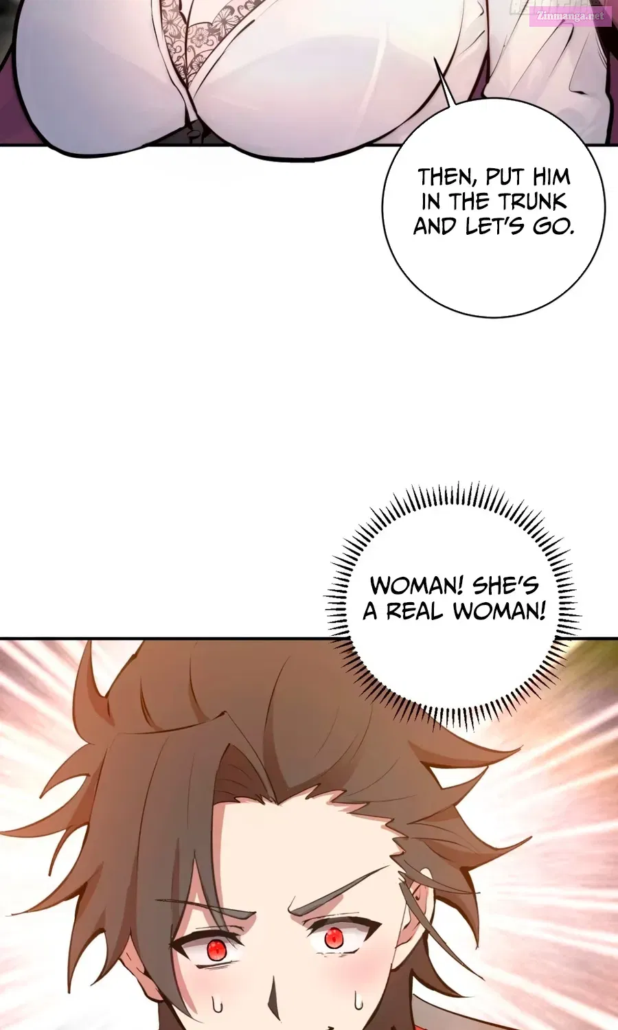 I Rely On My Harem To Conquer The World Kainu Manga Chapter 5 Page 41