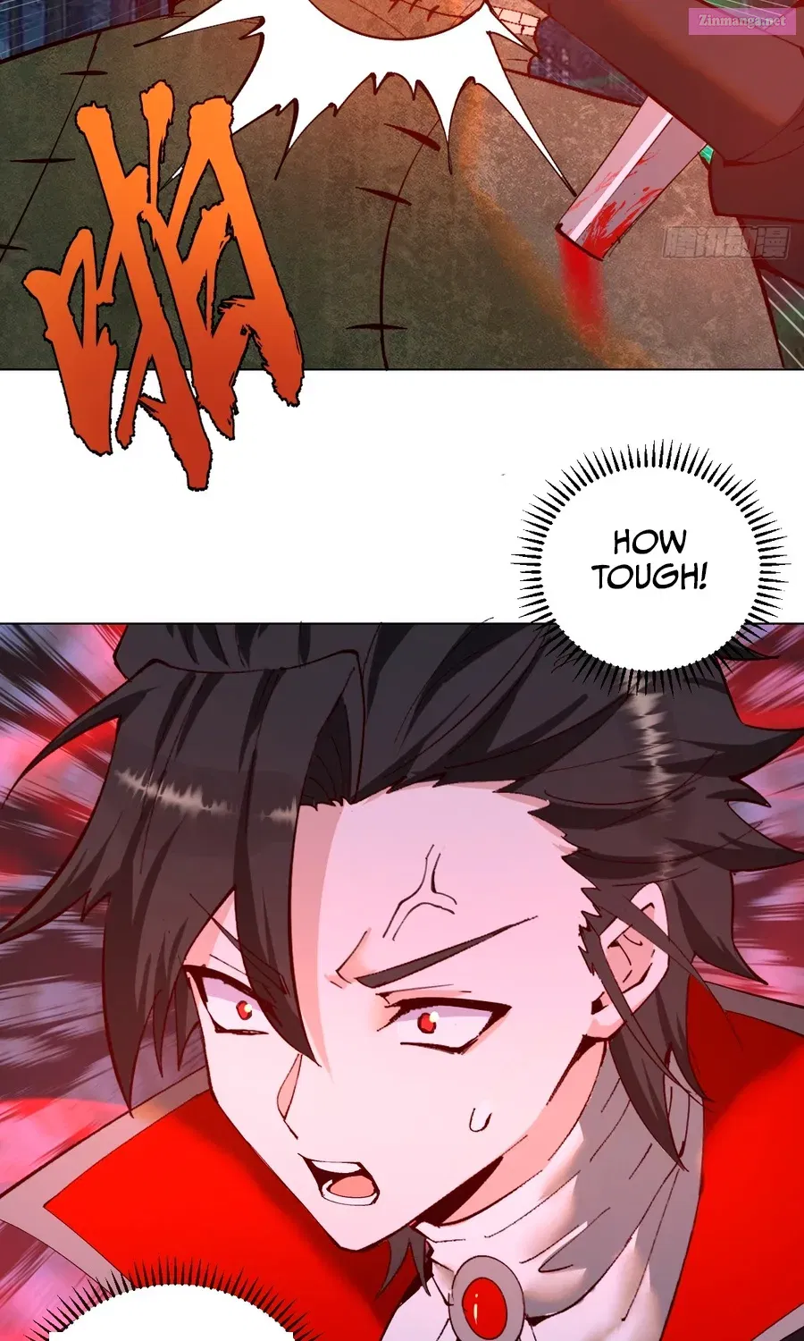 I Rely On My Harem To Conquer The World Kainu Manga Chapter 4 Page 8