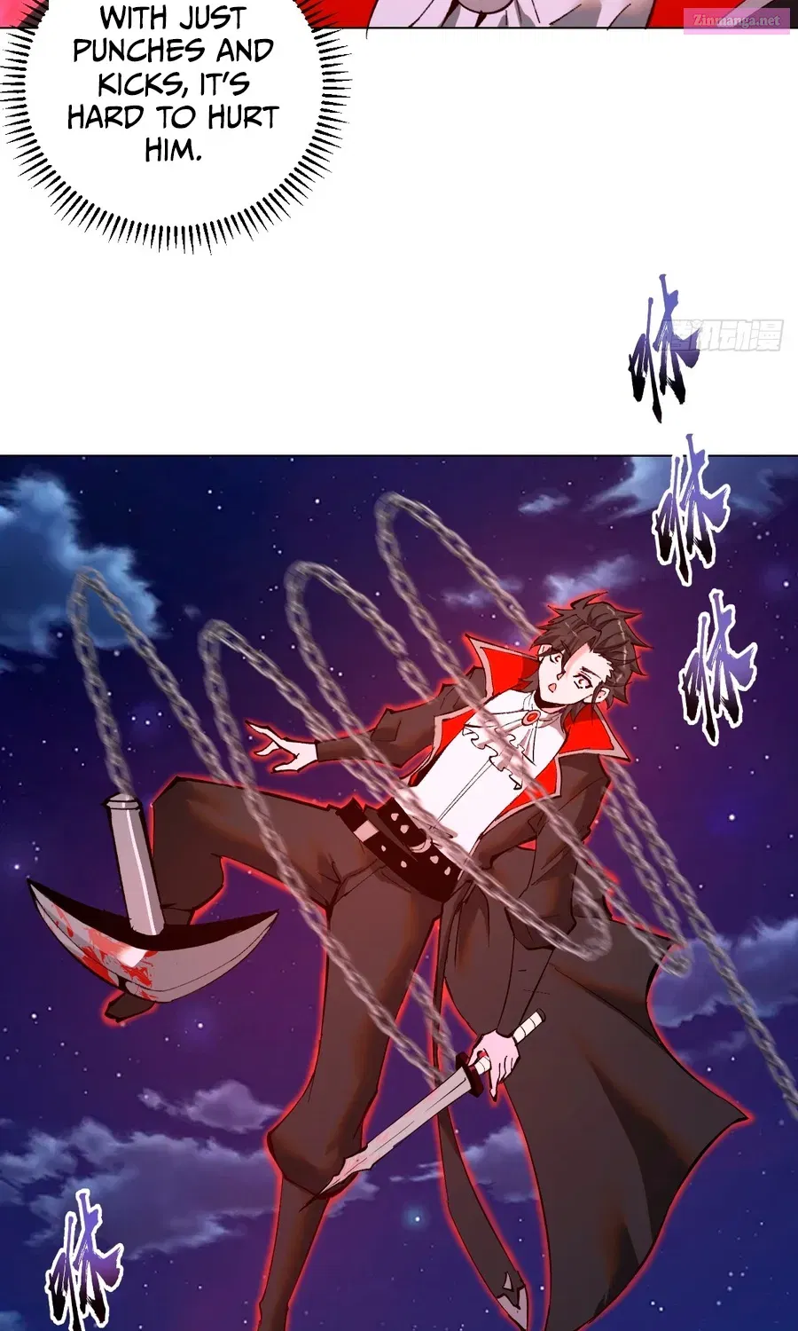 I Rely On My Harem To Conquer The World Kainu Manga Chapter 4 Page 9