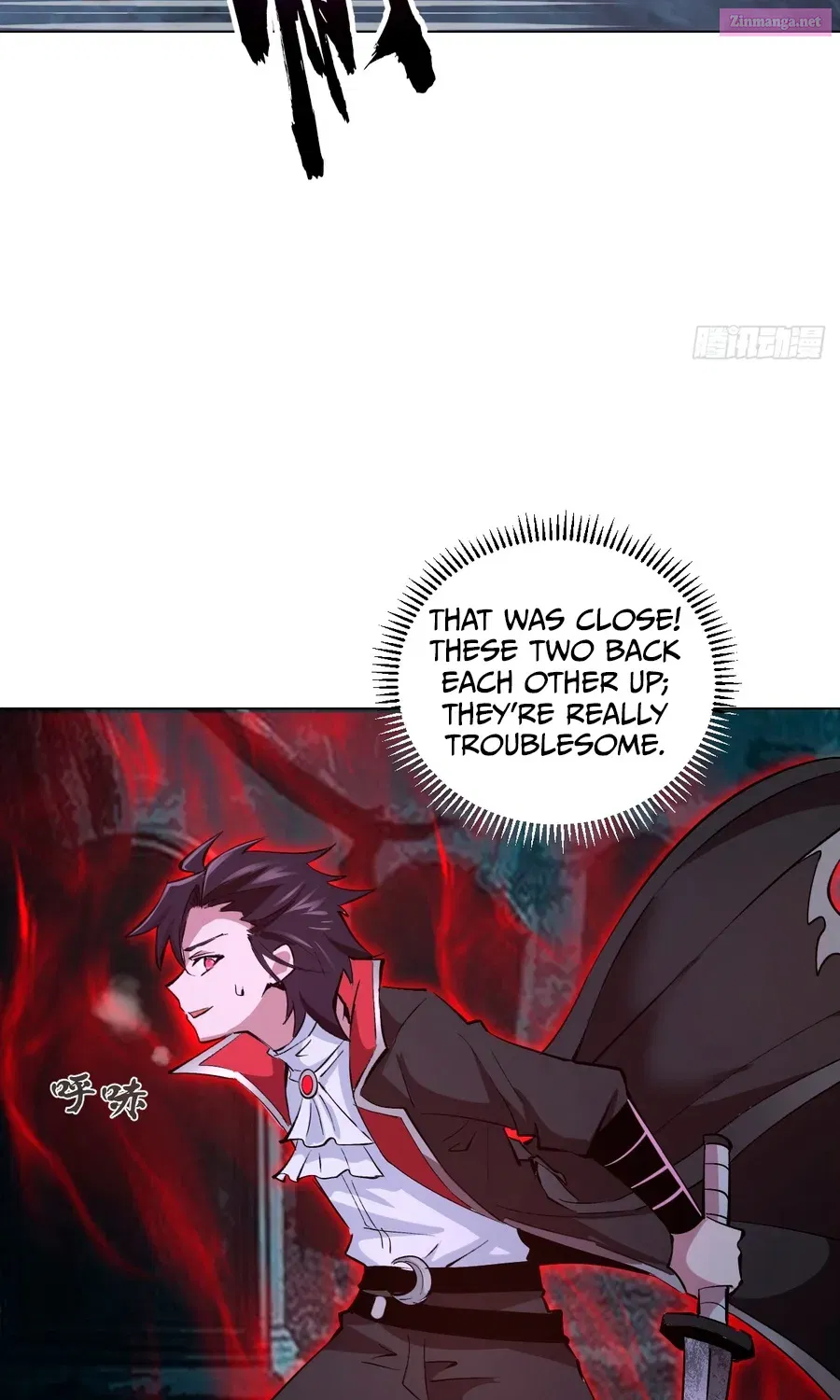 I Rely On My Harem To Conquer The World Kainu Manga Chapter 4 Page 12