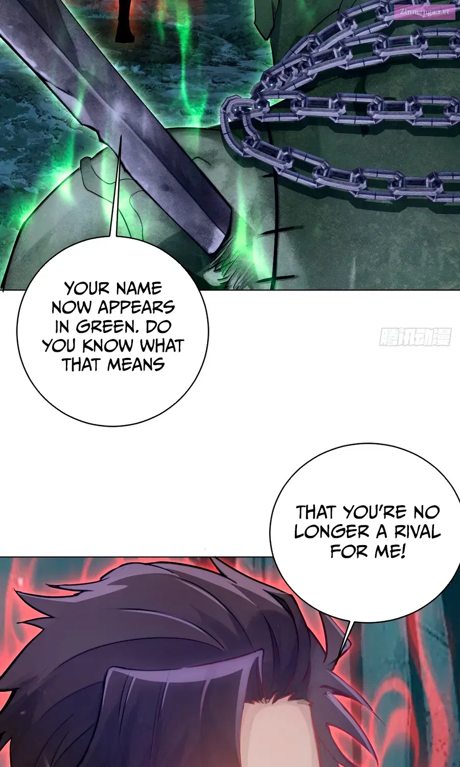I Rely On My Harem To Conquer The World Kainu Manga Chapter 4 Page 34