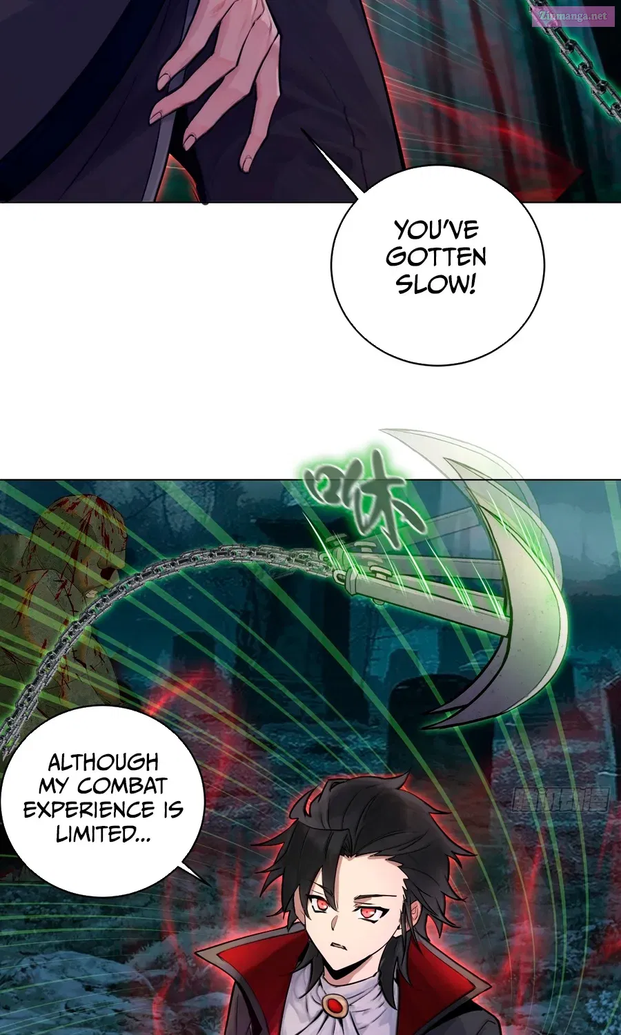 I Rely On My Harem To Conquer The World Kainu Manga Chapter 4 Page 38