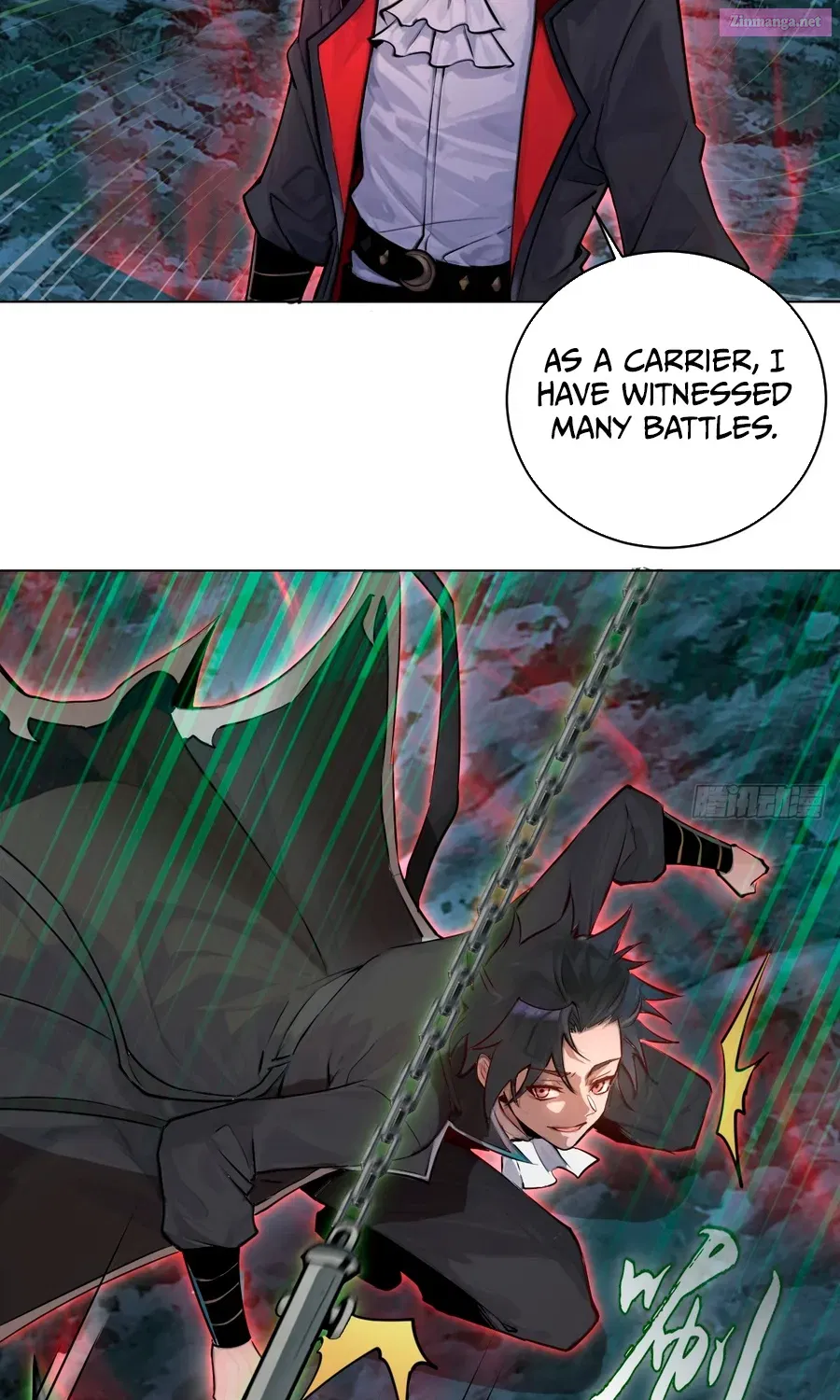 I Rely On My Harem To Conquer The World Kainu Manga Chapter 4 Page 39