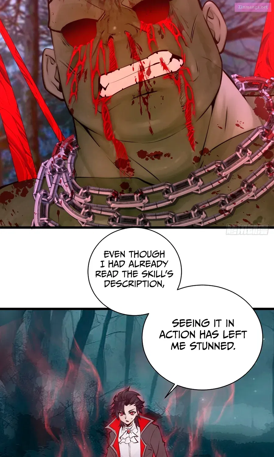 I Rely On My Harem To Conquer The World Kainu Manga Chapter 4 Page 46