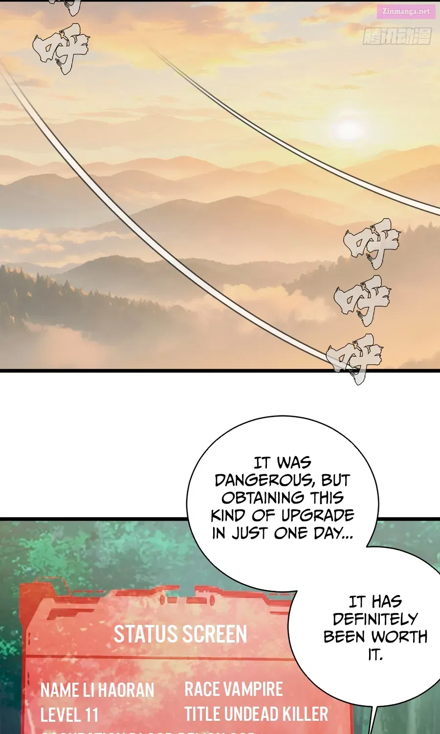 I Rely On My Harem To Conquer The World Kainu Manga Chapter 4 Page 50
