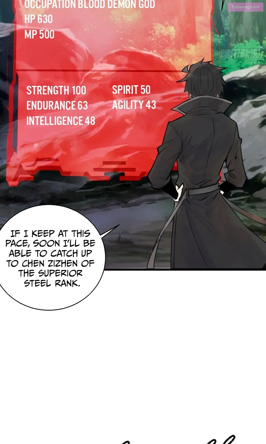 I Rely On My Harem To Conquer The World Kainu Manga Chapter 4 Page 51
