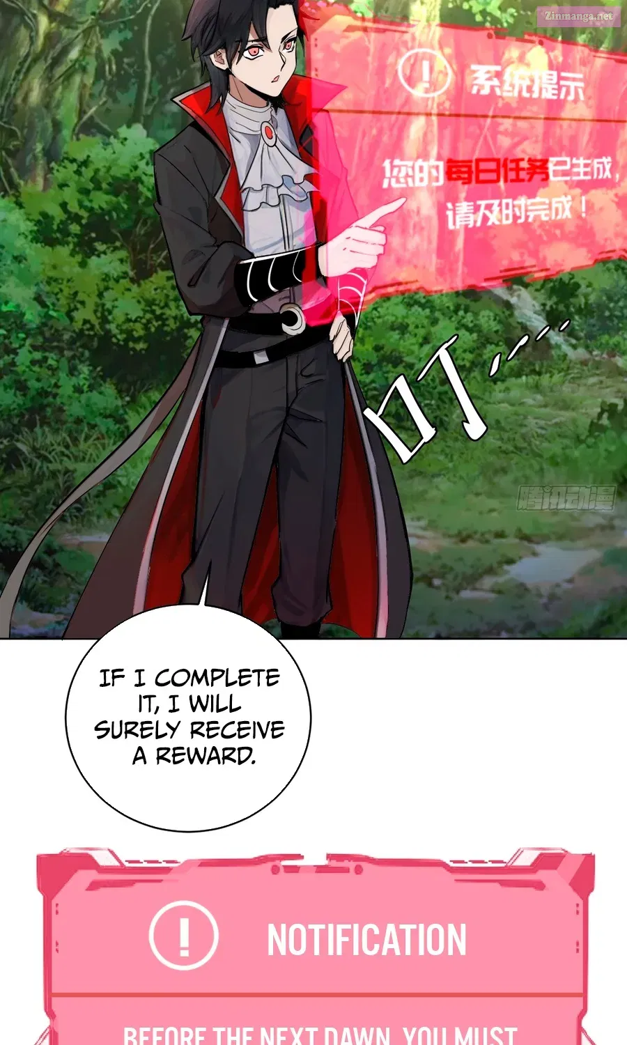 I Rely On My Harem To Conquer The World Kainu Manga Chapter 4 Page 54