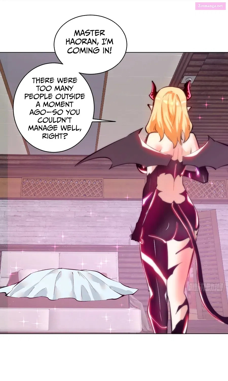 I Rely On My Harem To Conquer The World Kainu Manga Chapter 3 Page 6