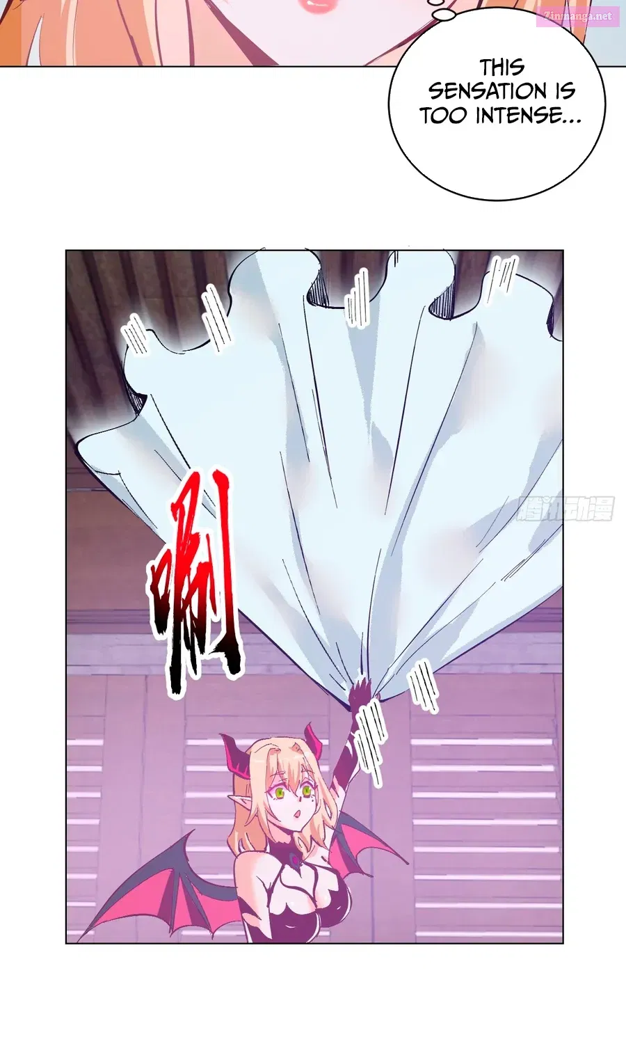 I Rely On My Harem To Conquer The World Kainu Manga Chapter 3 Page 13