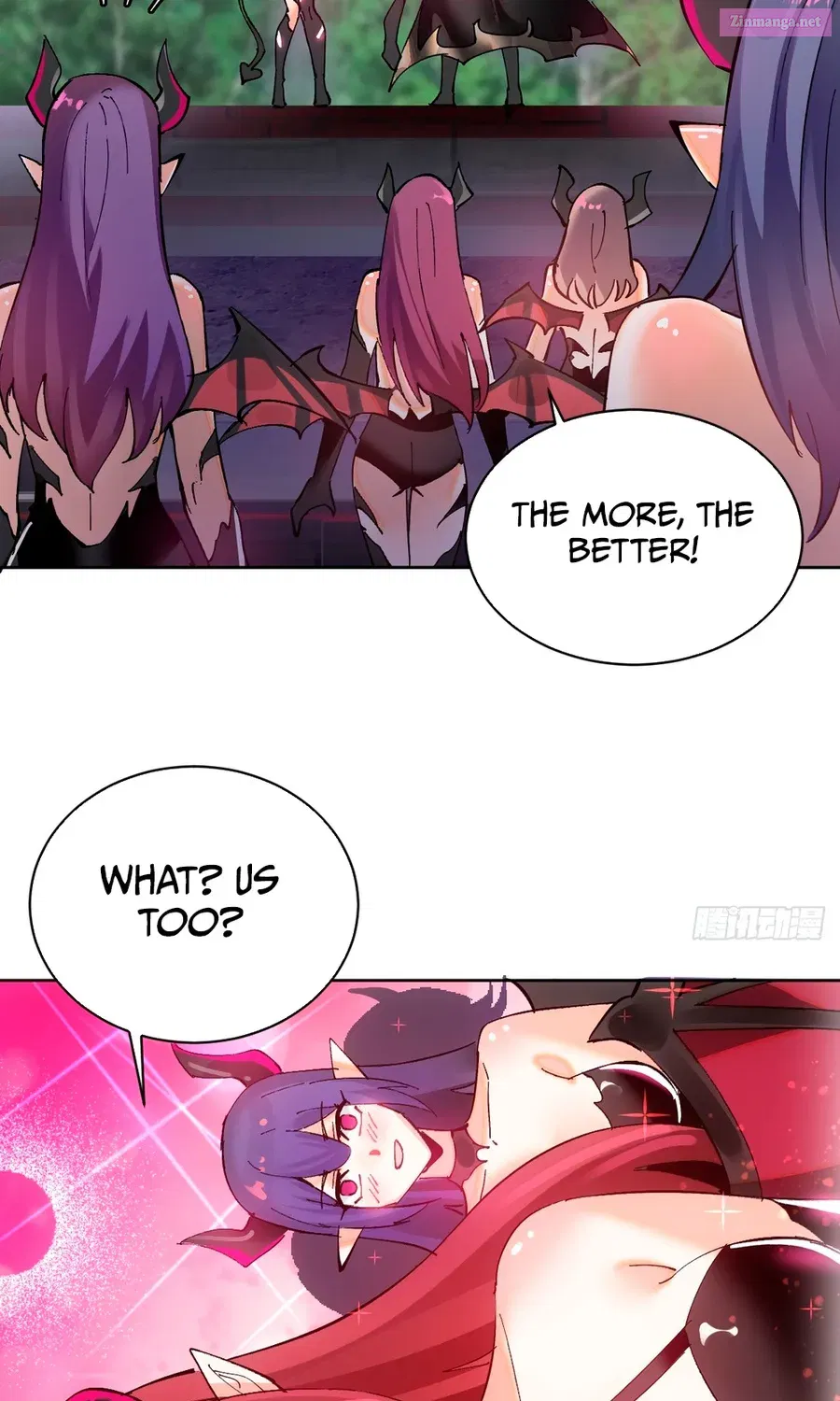 I Rely On My Harem To Conquer The World Kainu Manga Chapter 2 Page 47