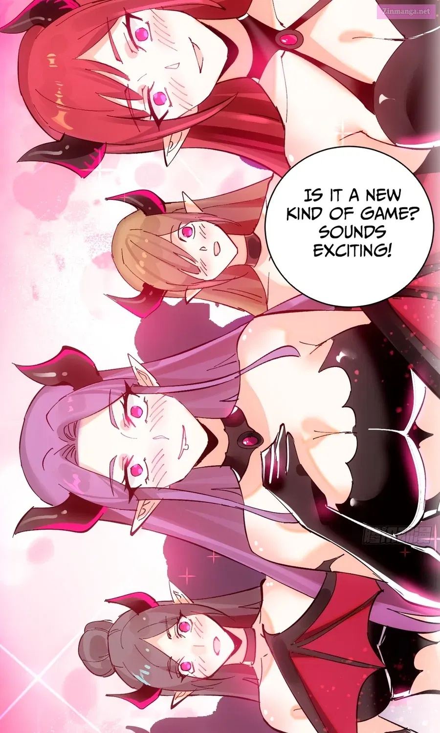I Rely On My Harem To Conquer The World Kainu Manga Chapter 2 Page 48