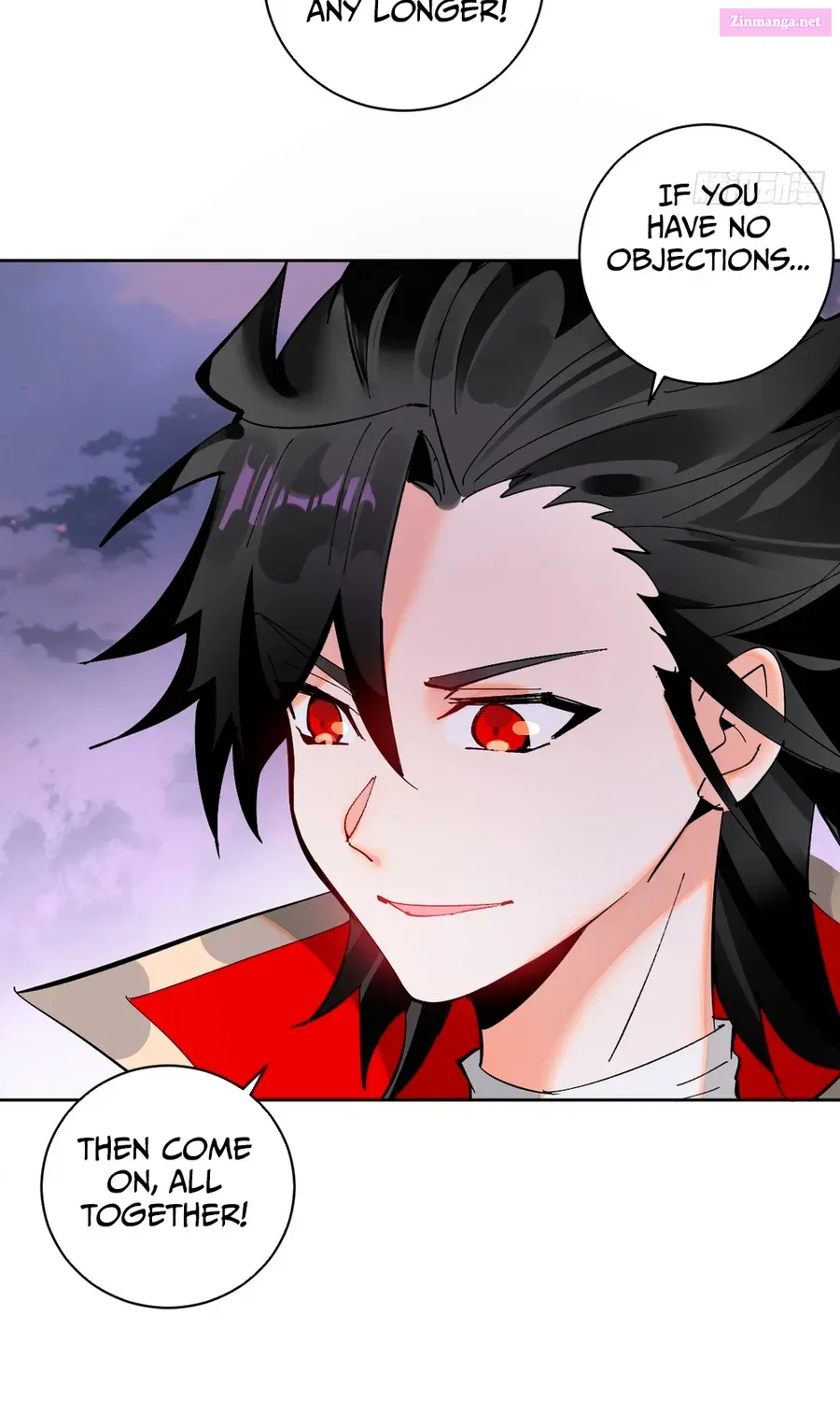 I Rely On My Harem To Conquer The World Kainu Manga Chapter 2 Page 50