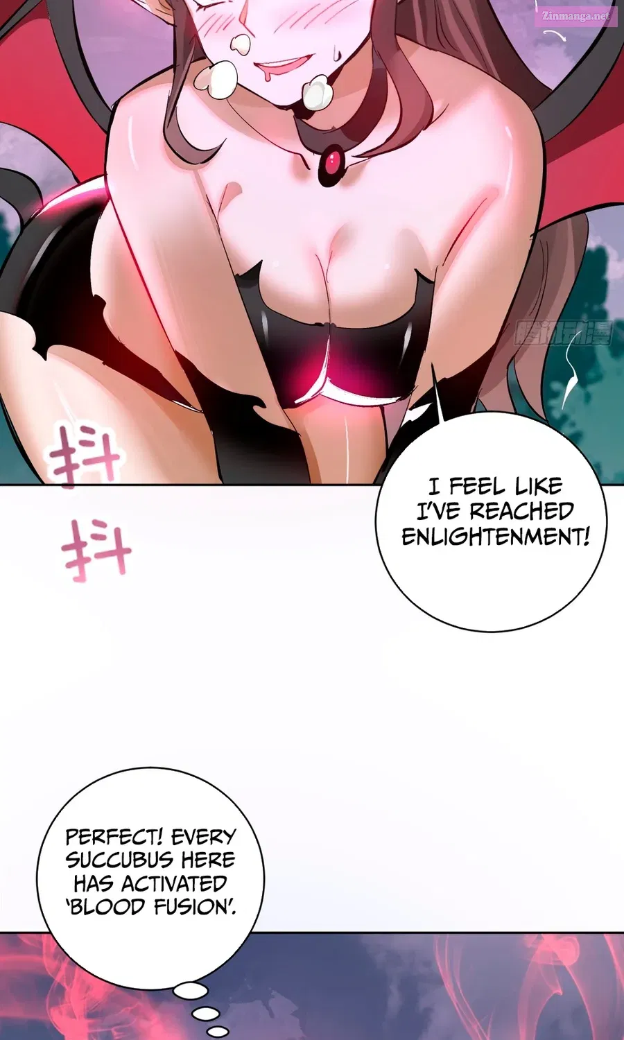I Rely On My Harem To Conquer The World Kainu Manga Chapter 2 Page 61