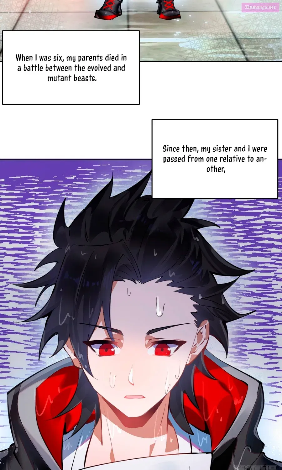 I Rely On My Harem To Conquer The World Kainu Manga Chapter 1 Page 5