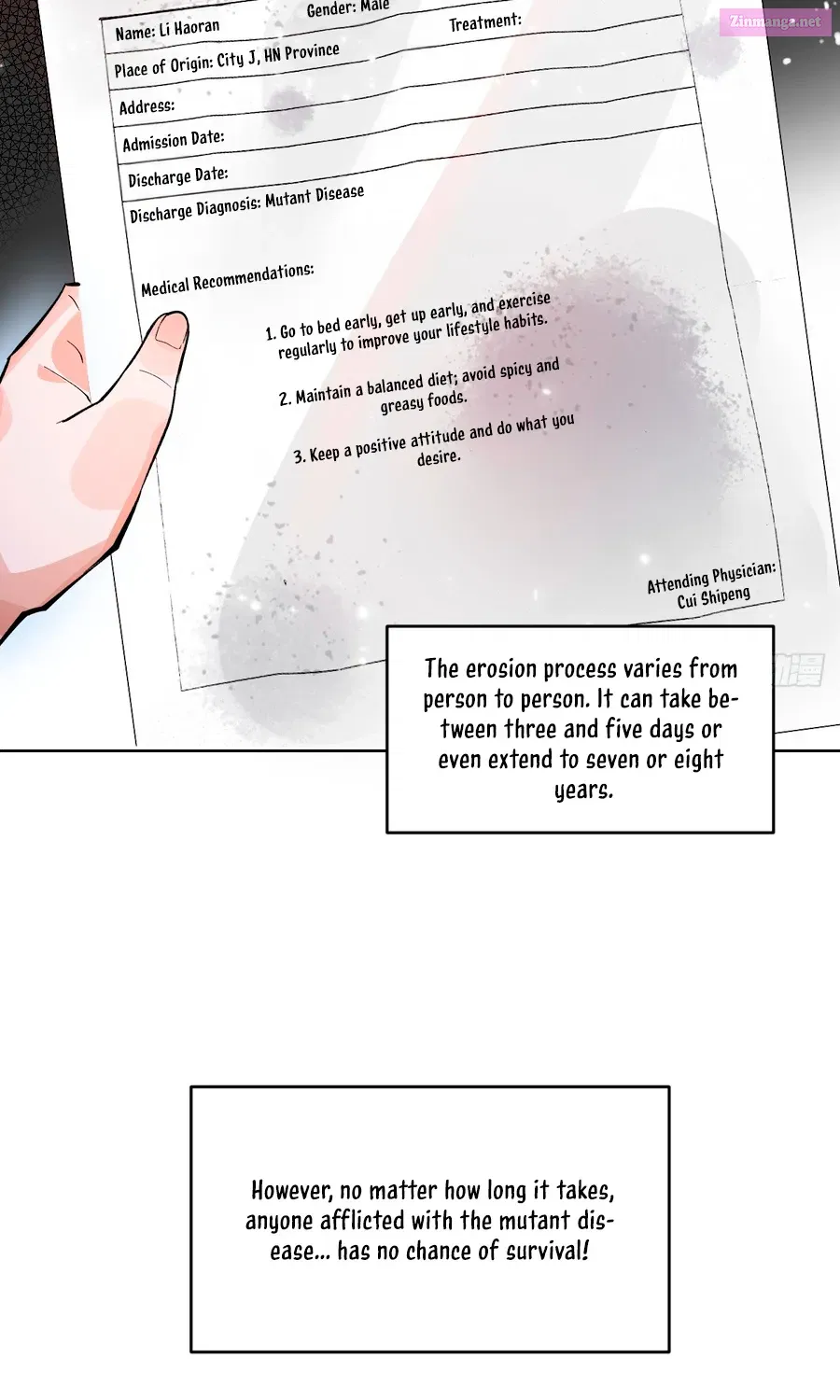 I Rely On My Harem To Conquer The World Kainu Manga Chapter 1 Page 8