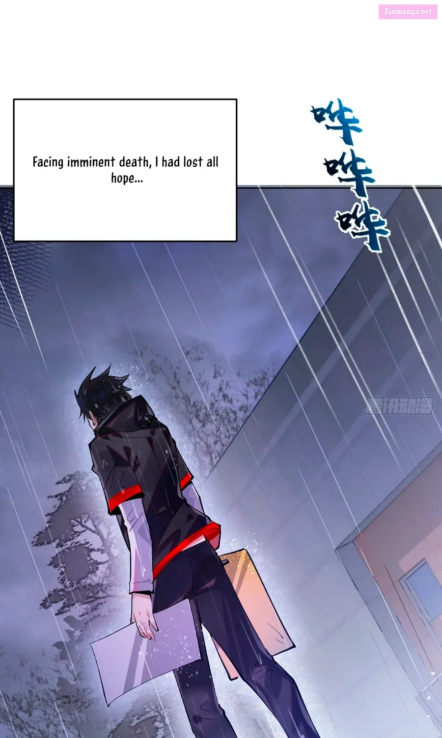 I Rely On My Harem To Conquer The World Kainu Manga Chapter 1 Page 9