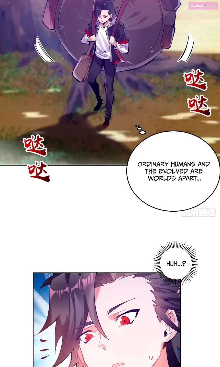 I Rely On My Harem To Conquer The World Kainu Manga Chapter 1 Page 25