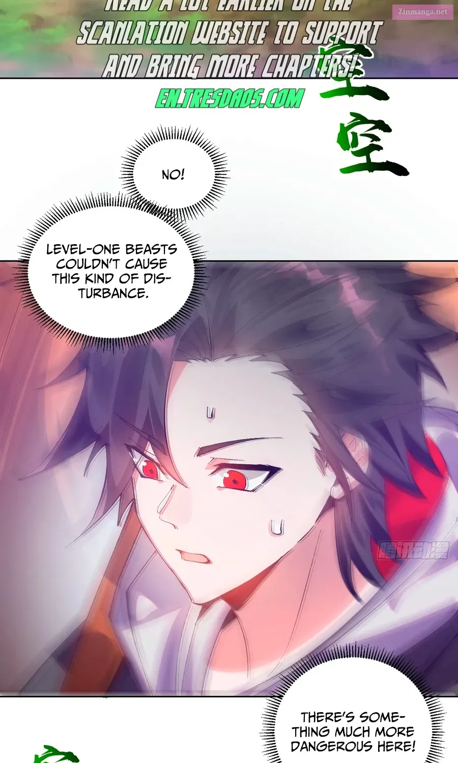 I Rely On My Harem To Conquer The World Kainu Manga Chapter 1 Page 27