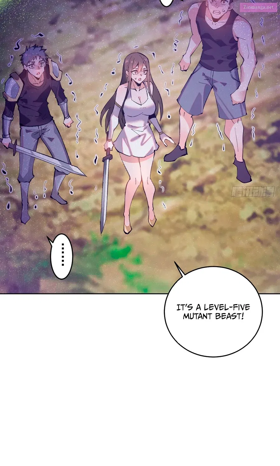 I Rely On My Harem To Conquer The World Kainu Manga Chapter 1 Page 33