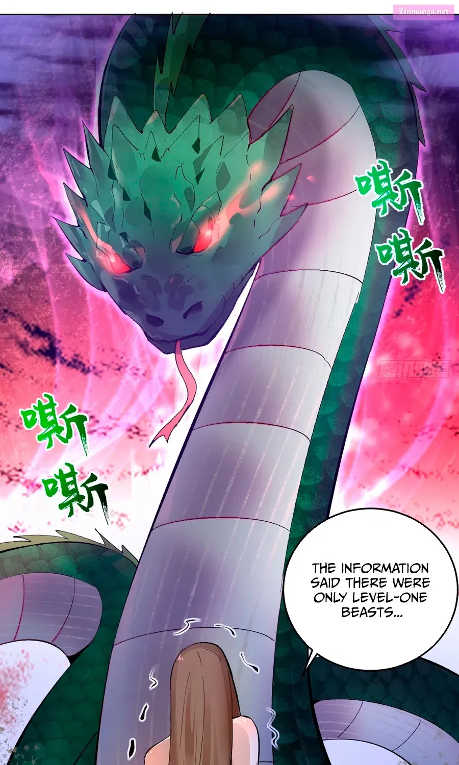 I Rely On My Harem To Conquer The World Kainu Manga Chapter 1 Page 34
