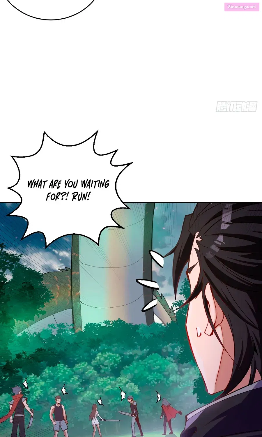 I Rely On My Harem To Conquer The World Kainu Manga Chapter 1 Page 36