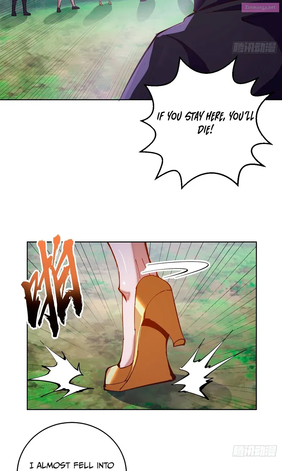 I Rely On My Harem To Conquer The World Kainu Manga Chapter 1 Page 37