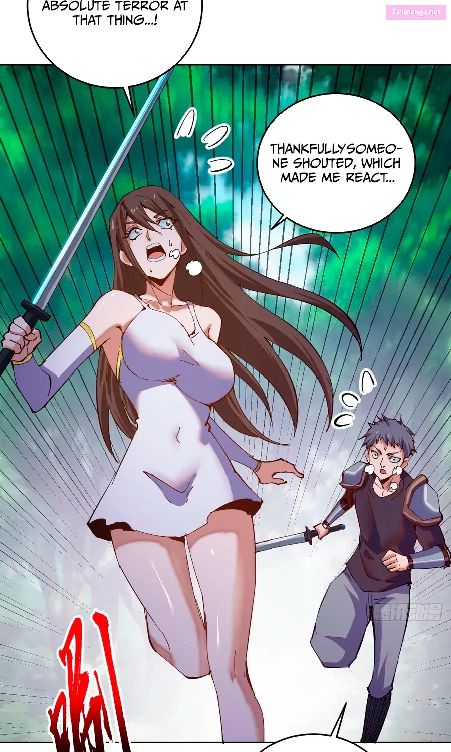 I Rely On My Harem To Conquer The World Kainu Manga Chapter 1 Page 38