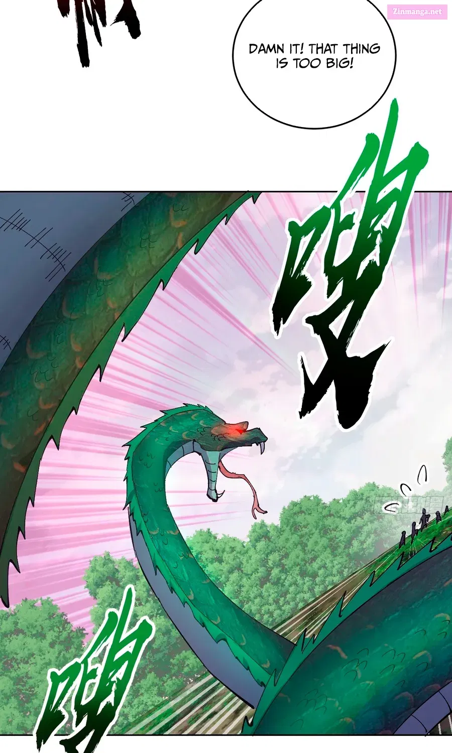 I Rely On My Harem To Conquer The World Kainu Manga Chapter 1 Page 39