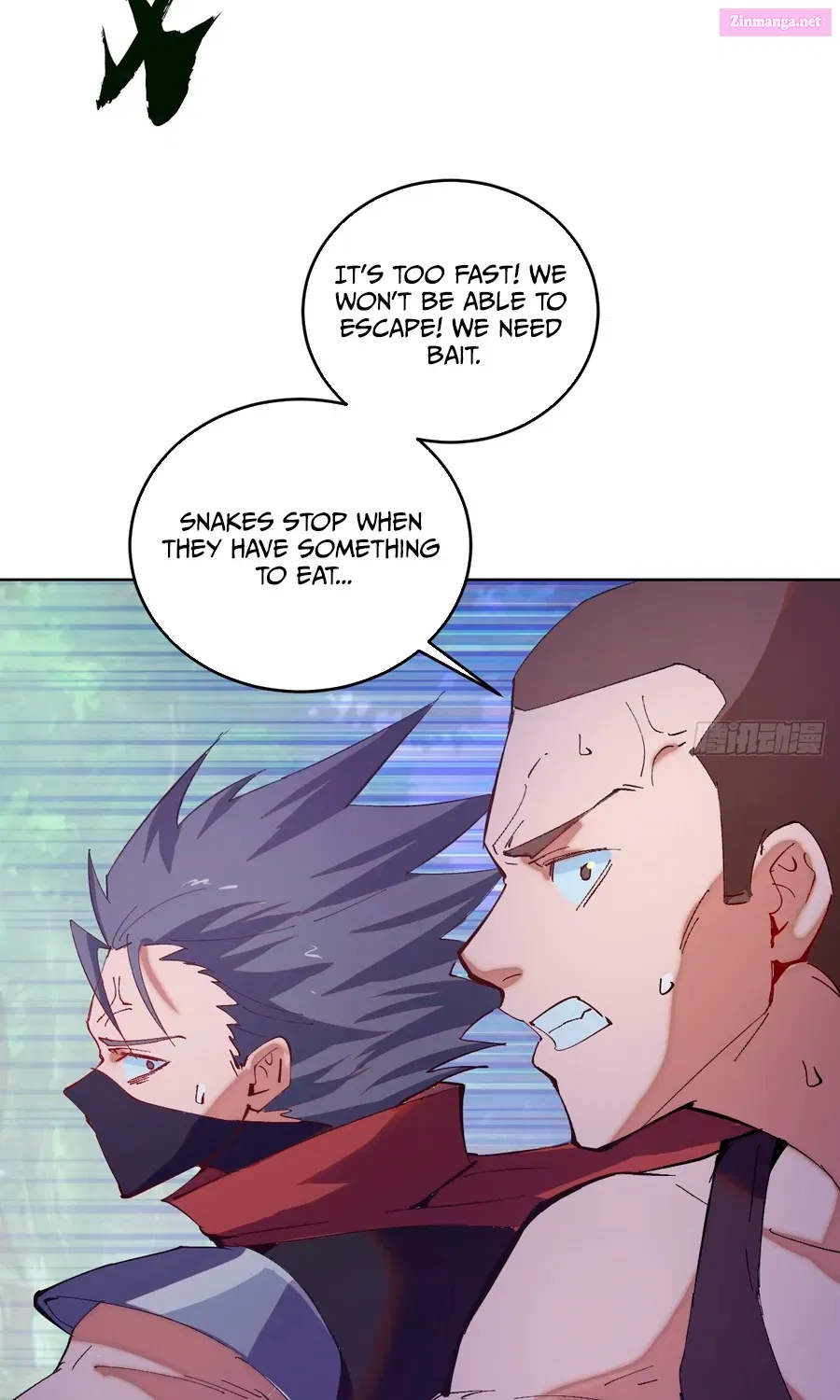 I Rely On My Harem To Conquer The World Kainu Manga Chapter 1 Page 40