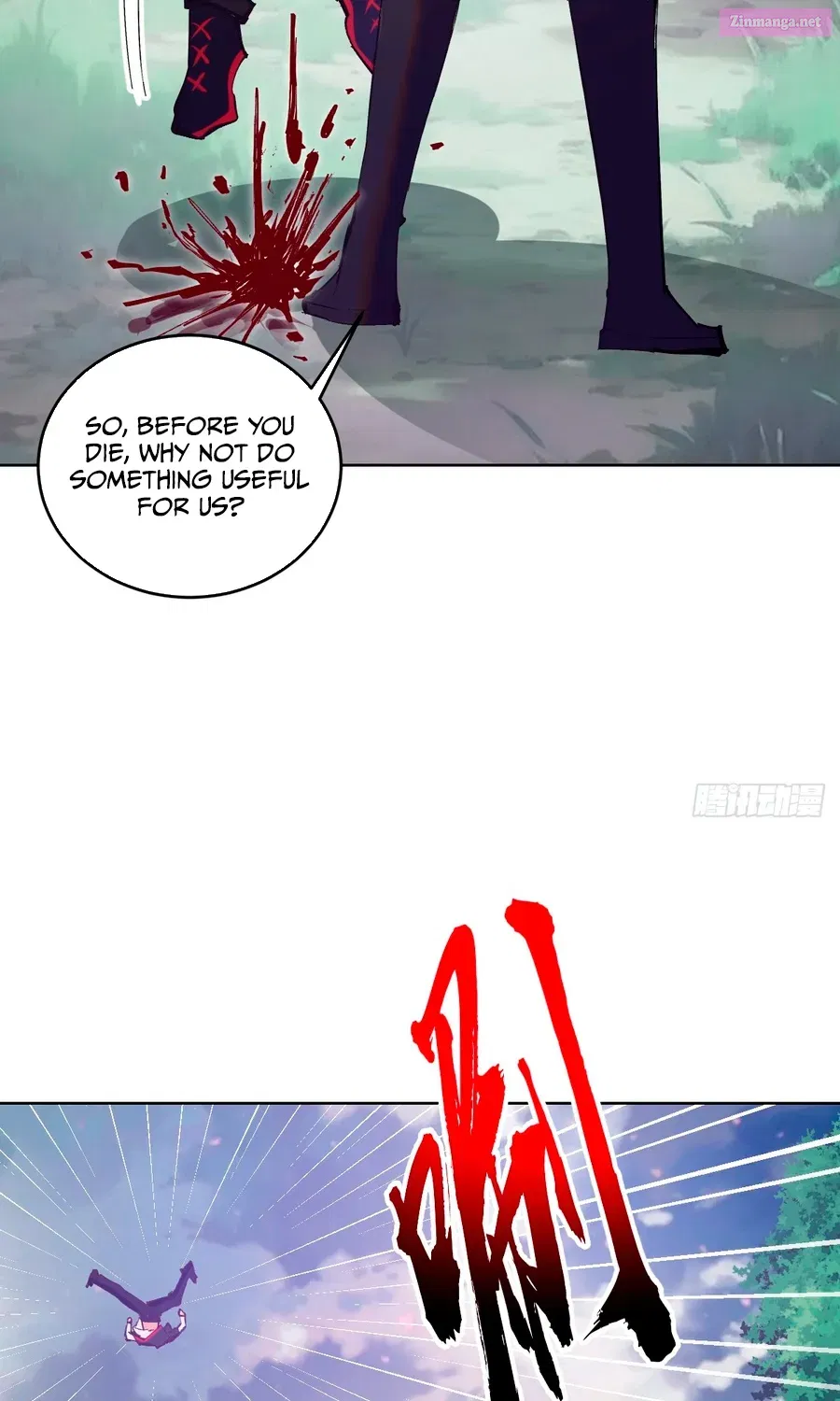 I Rely On My Harem To Conquer The World Kainu Manga Chapter 1 Page 48