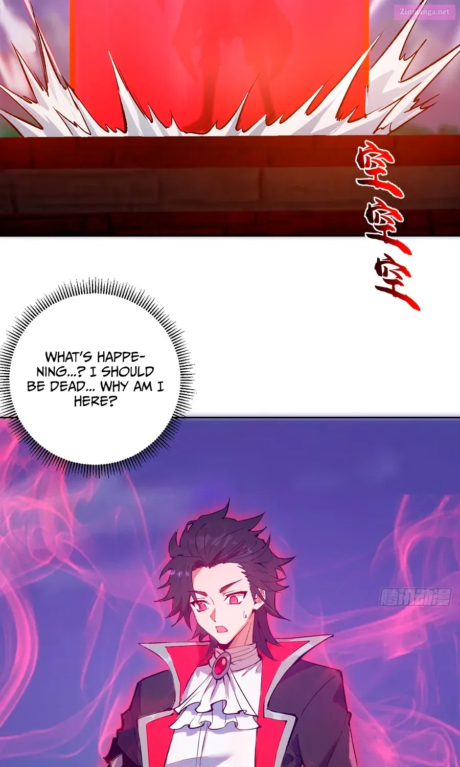 I Rely On My Harem To Conquer The World Kainu Manga Chapter 1 Page 65