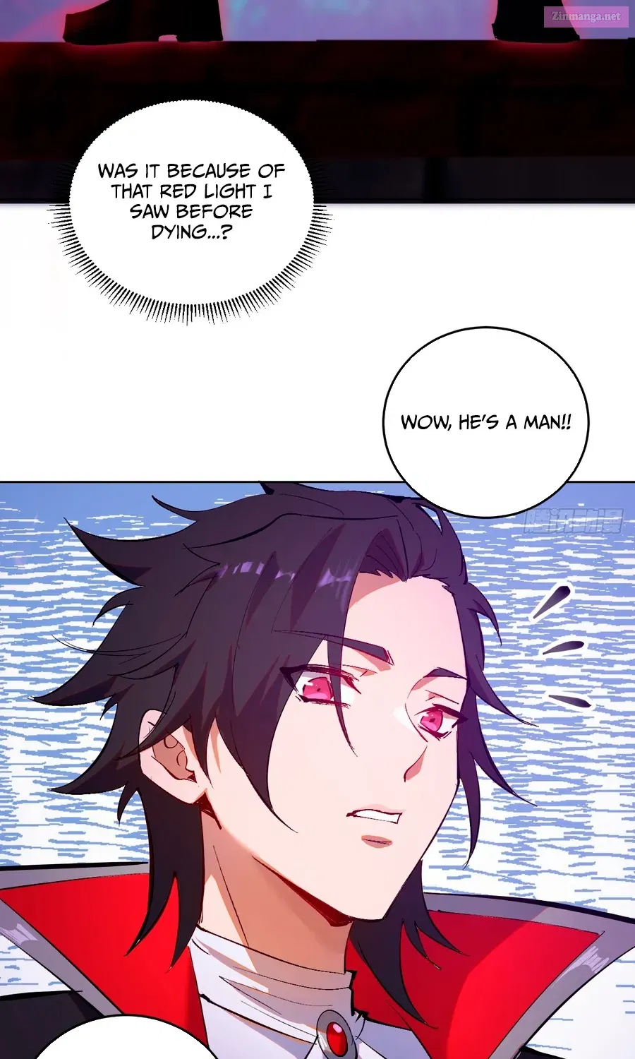 I Rely On My Harem To Conquer The World Kainu Manga Chapter 1 Page 67