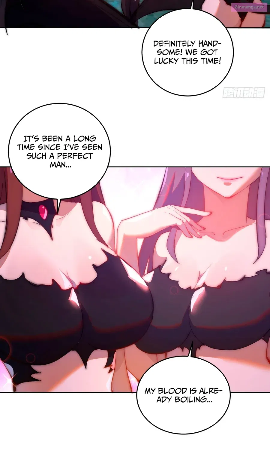 I Rely On My Harem To Conquer The World Kainu Manga Chapter 1 Page 69