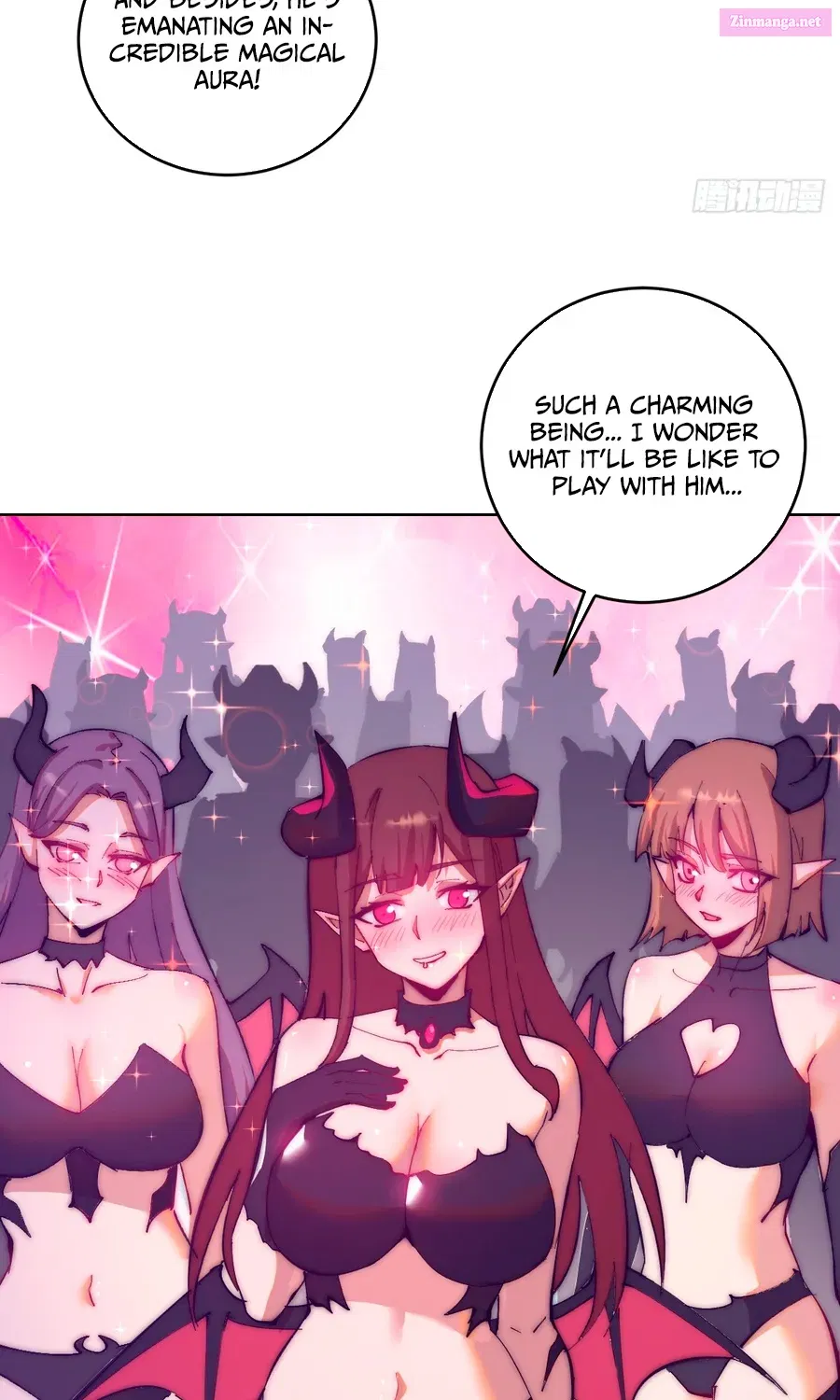 I Rely On My Harem To Conquer The World Kainu Manga Chapter 1 Page 71