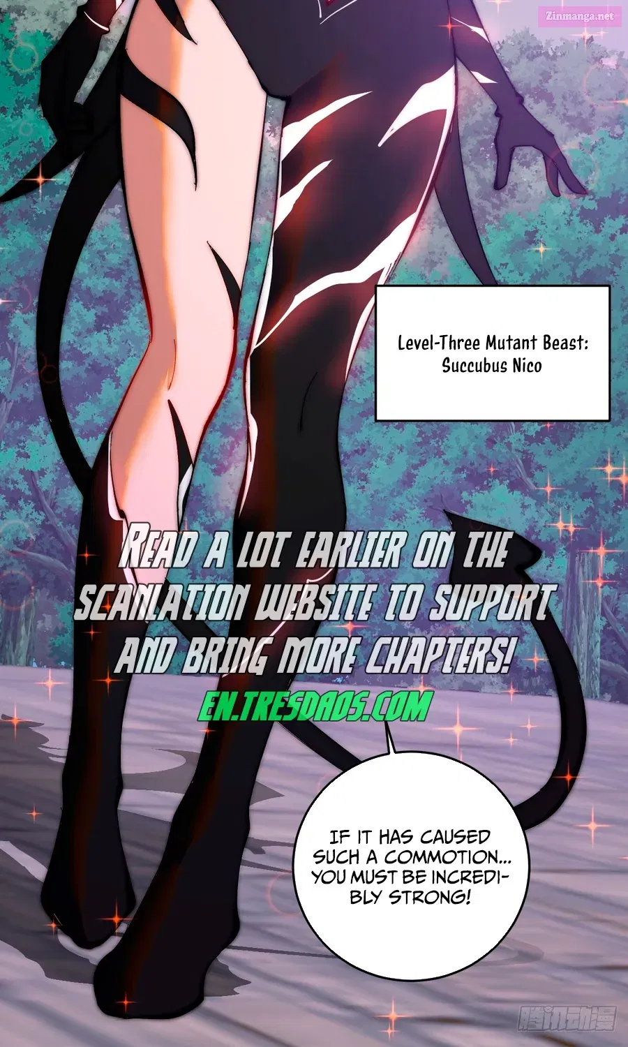 I Rely On My Harem To Conquer The World Kainu Manga Chapter 1 Page 78