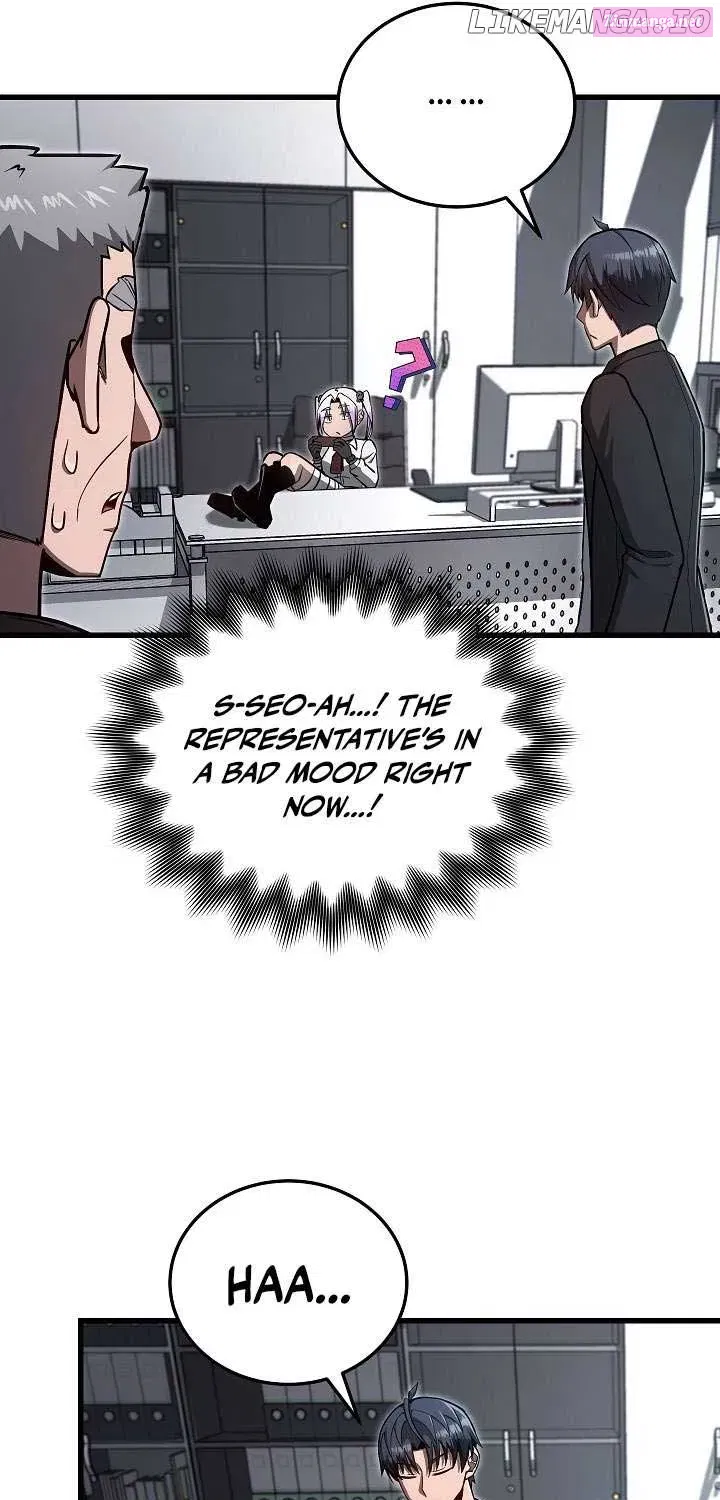 How to Retire as a Disaster Necromancer Kainu Manga Chapter 18 Page 34