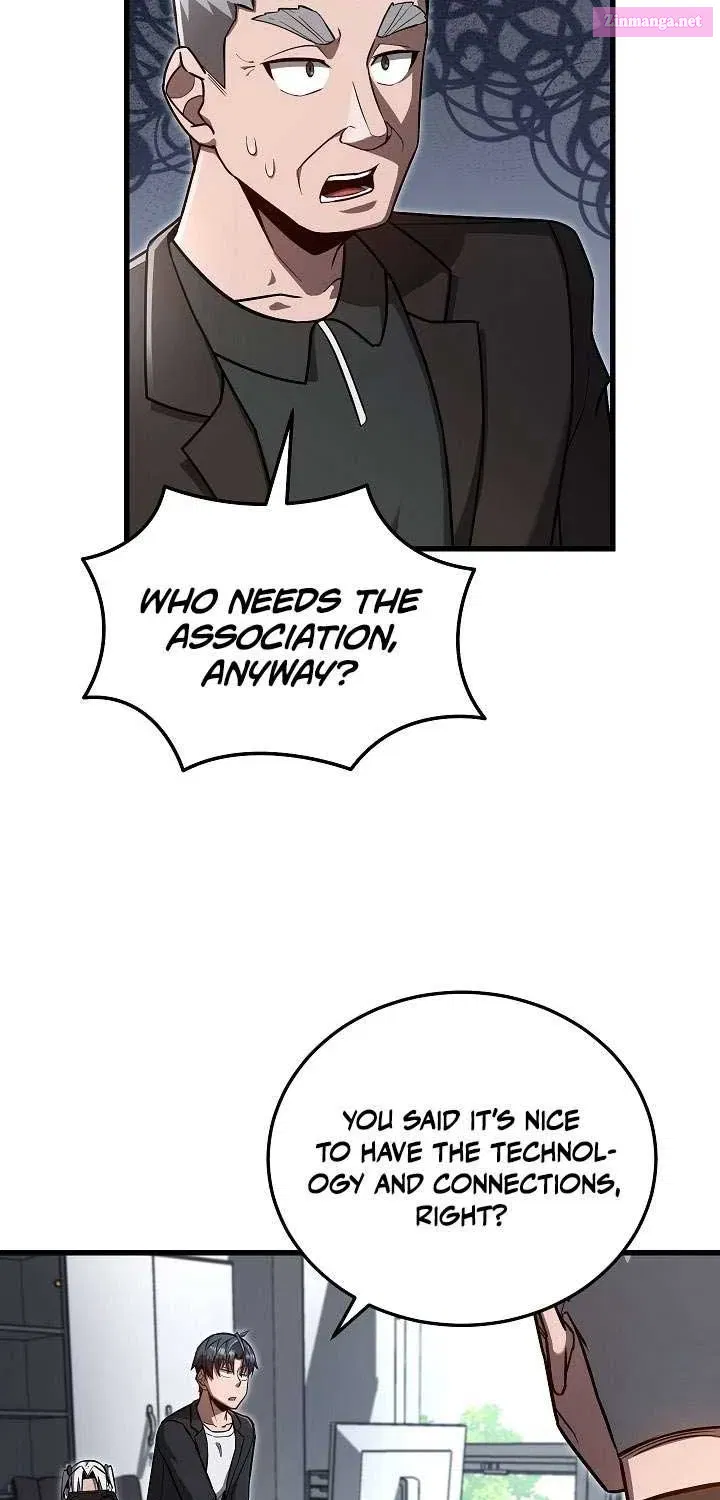 How to Retire as a Disaster Necromancer Kainu Manga Chapter 18 Page 36