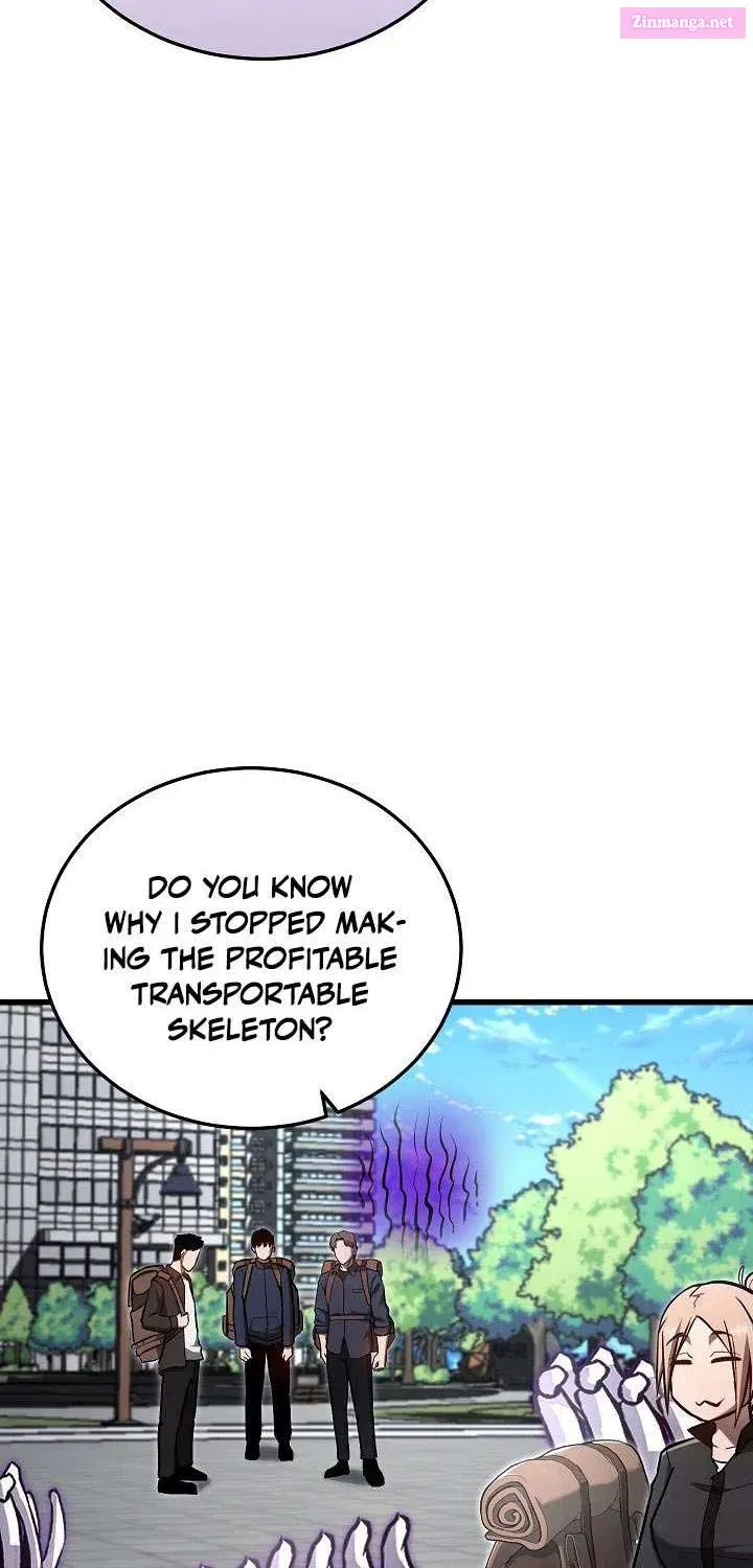 How to Retire as a Disaster Necromancer Kainu Manga Chapter 18 Page 51