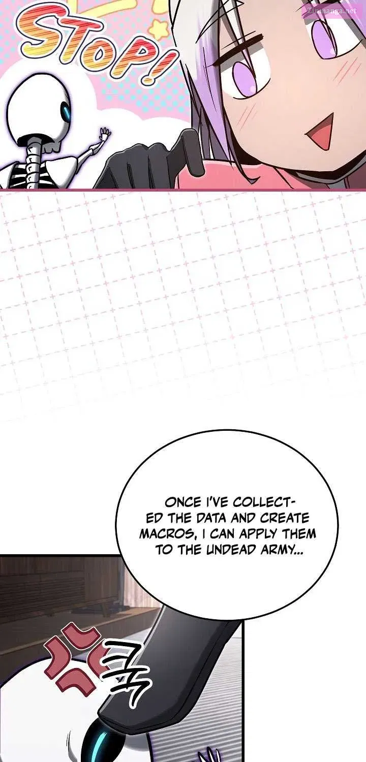 How to Retire as a Disaster Necromancer Kainu Manga Chapter 17 Page 53
