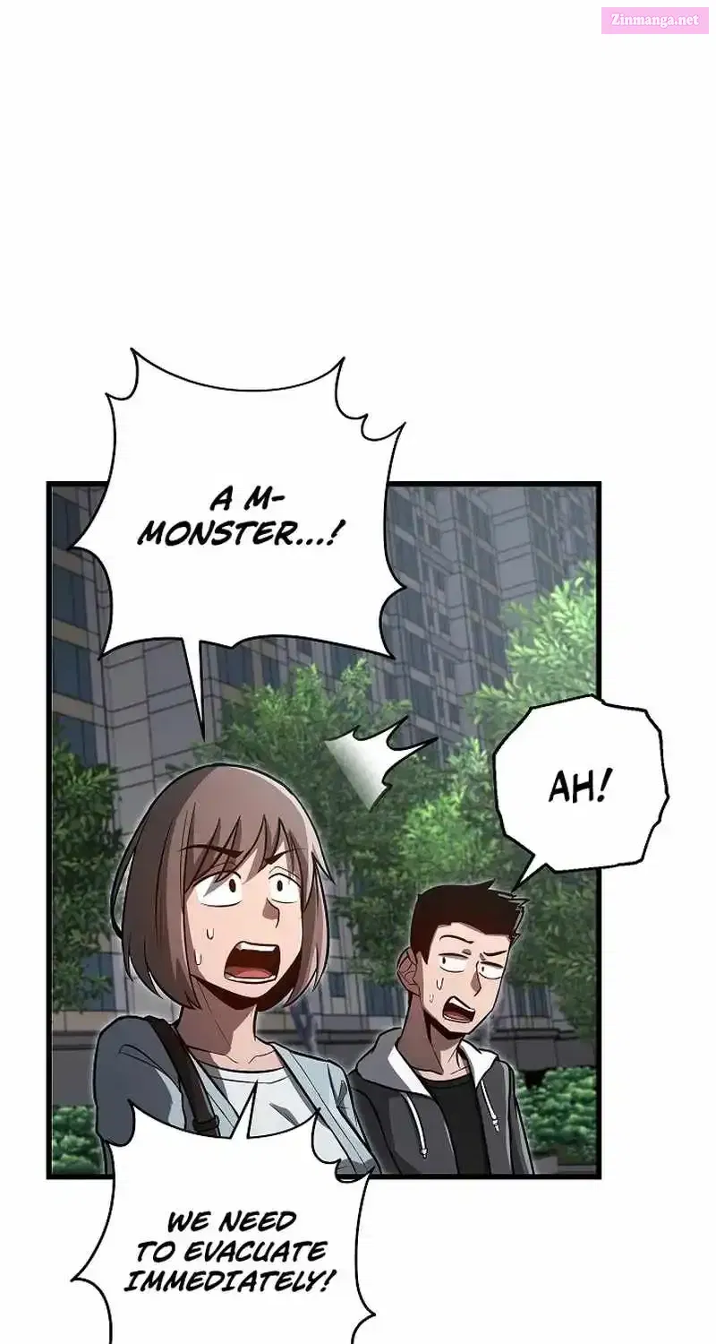 How to Retire as a Disaster Necromancer Kainu Manga Chapter 15 Page 54