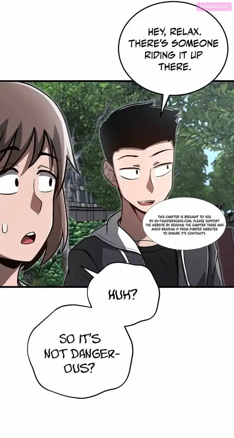 How to Retire as a Disaster Necromancer Kainu Manga Chapter 15 Page 56